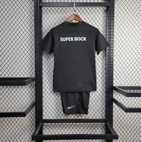 Kids Sporting l 2024∕25- Preto