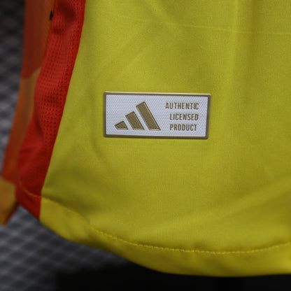 CAMISETA COLOMBIA I  2025 HOMBRE (VERSIÓN JUGADOR)