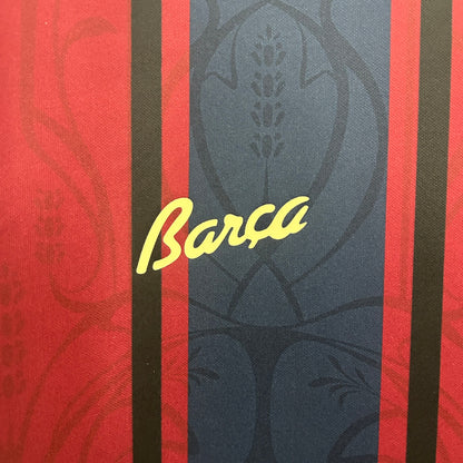 CAMISETA BARCELONA I EDICIÓN ANIVERSARIO 125°  HOMBRE