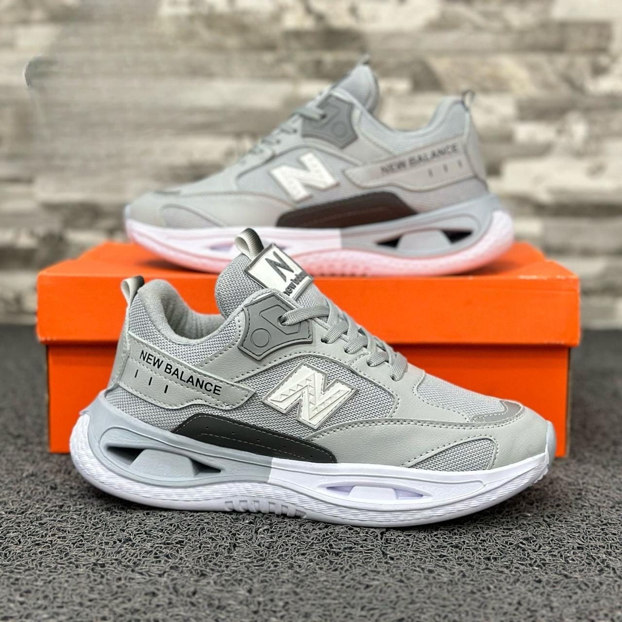 NEW BALANCE SPORT VALVULA
