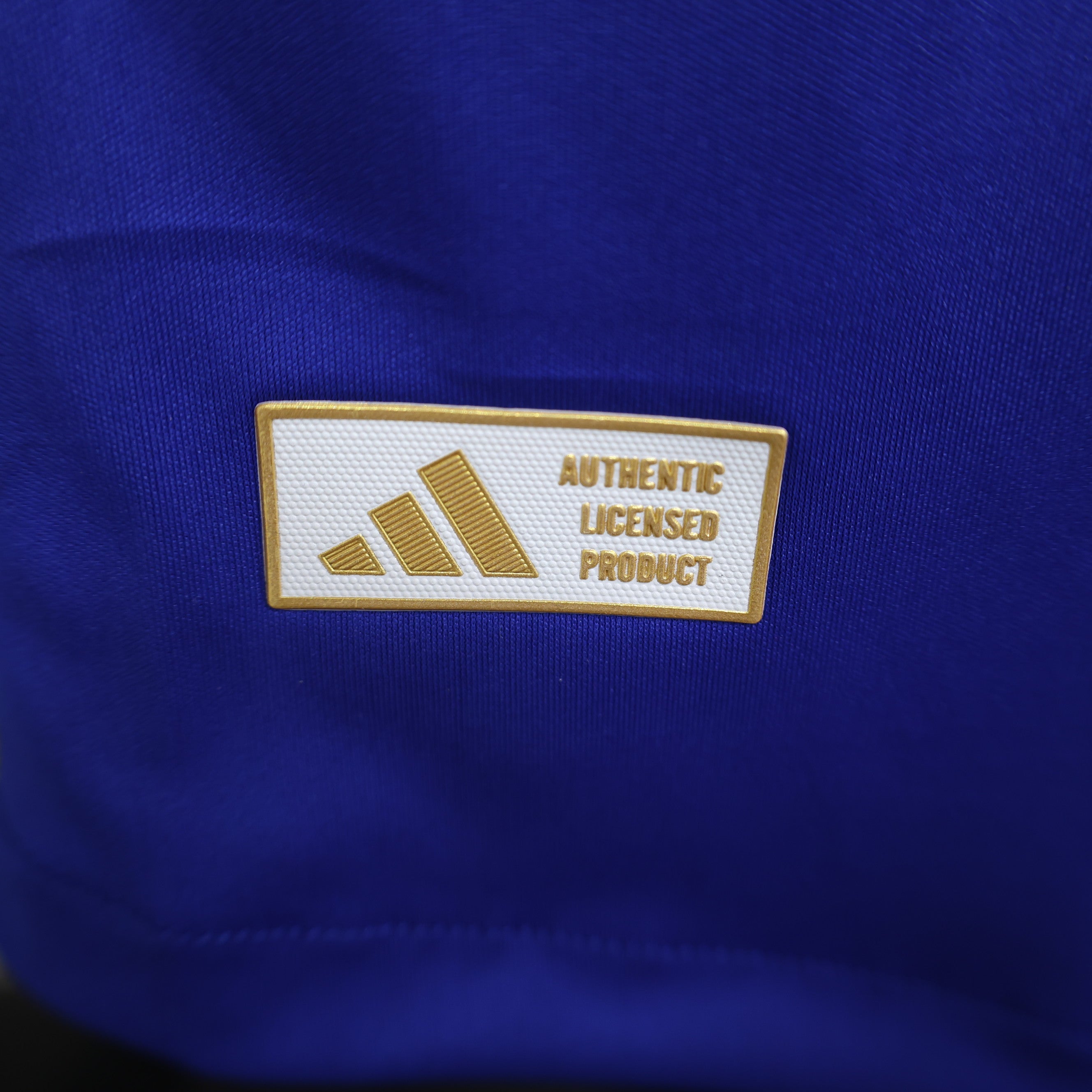 Camisa Boca Juniors Home 2024/25 Jogador Adidas Masculino - Azul e Amarela