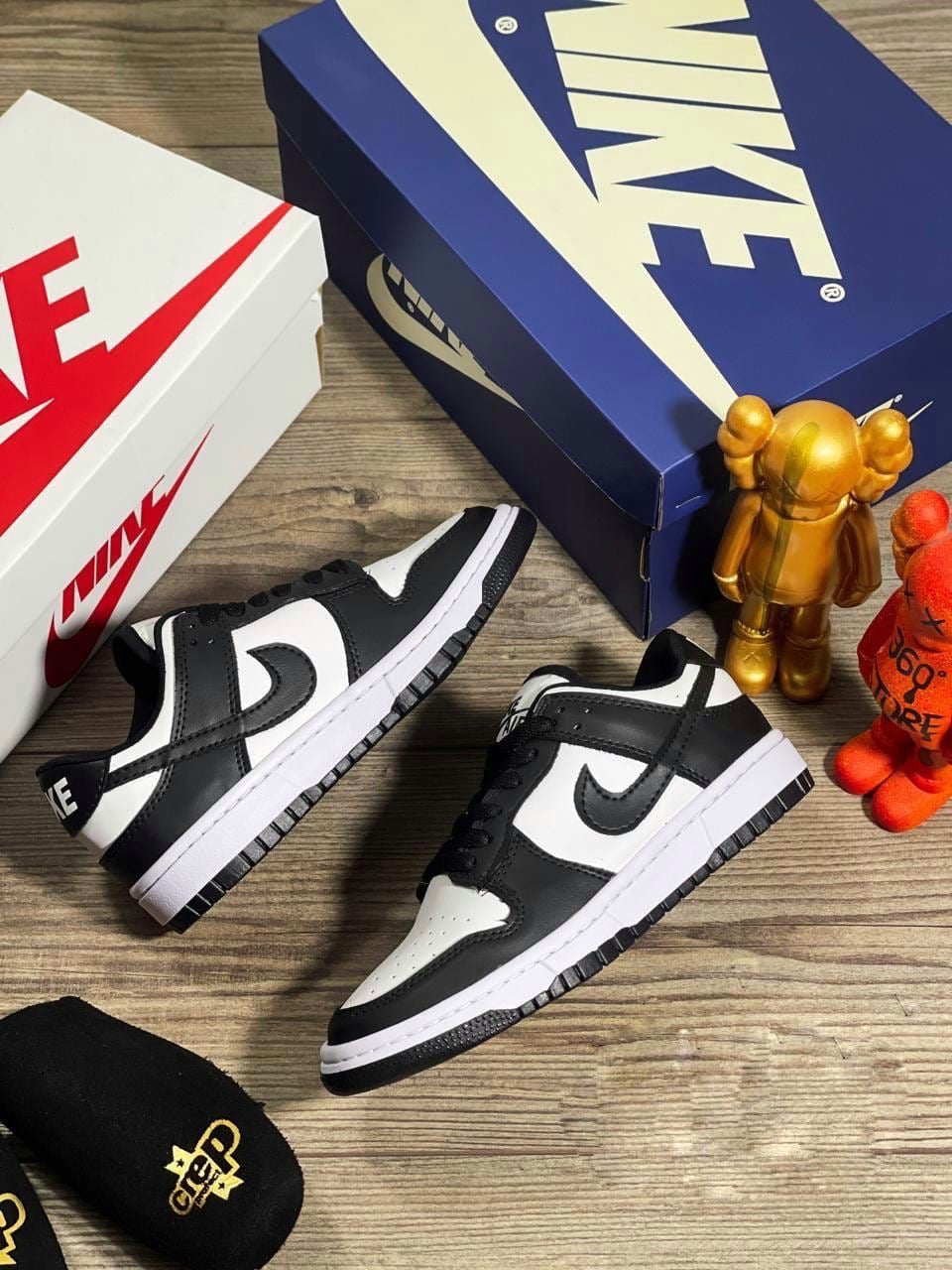 NIKE DUNK - UNISEX