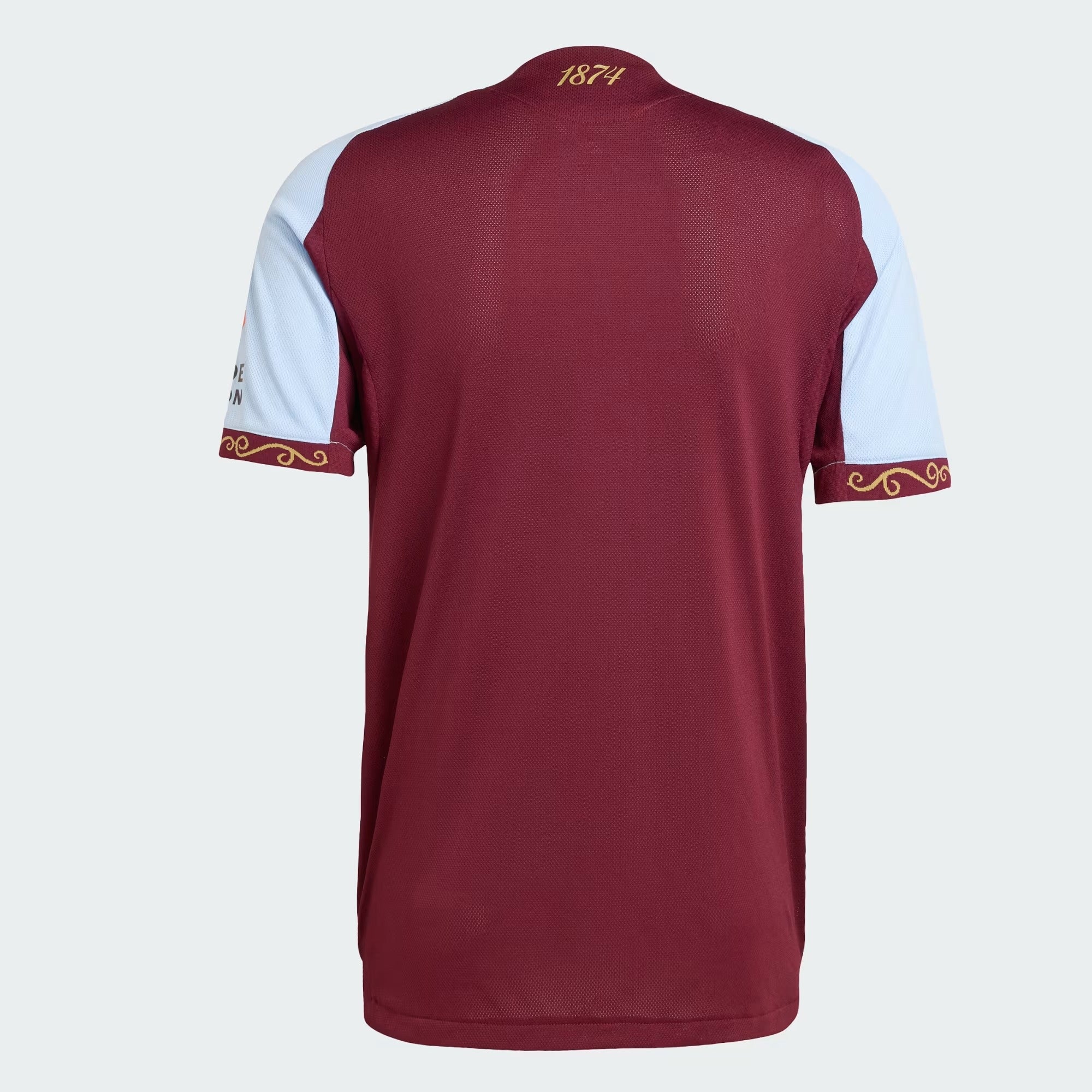 Camisa Aston Villa 2025/26 I