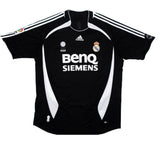 Camisa Real Madrid 2006/07 Retrô