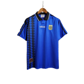 Camisa Retrô Argentina Especial Adidas 1994/95 Masculina Azul Marinho