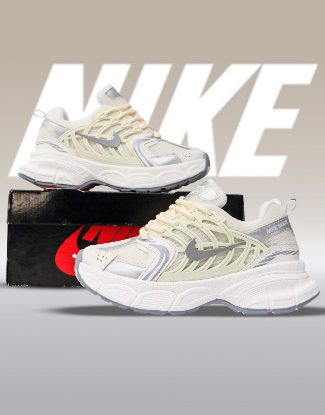 Nike Skate Unisex: Estilo y Confort
