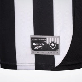 Camisa Reebok Botafogo 2025/26 I
