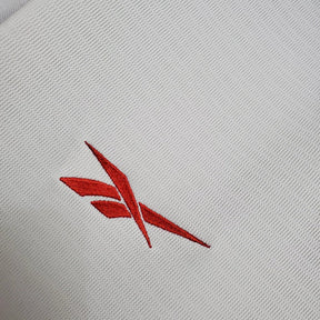 Camisa Liverpool Retrô 1998/1999 Branca - Reebok