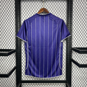 Camisa Manchester City ll Retro 2007/08