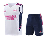 Kit Treino Arsenal I 23/24 - Branco