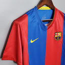 Camisa Barcelona Titular 06/07 - Versão Retrô