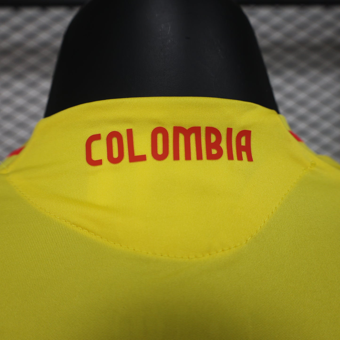 CAMISETA COLOMBIA I  2025 HOMBRE (VERSIÓN JUGADOR)