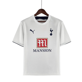 Camisa Tottenham Home 2006/07 Retrô Branca - Puma