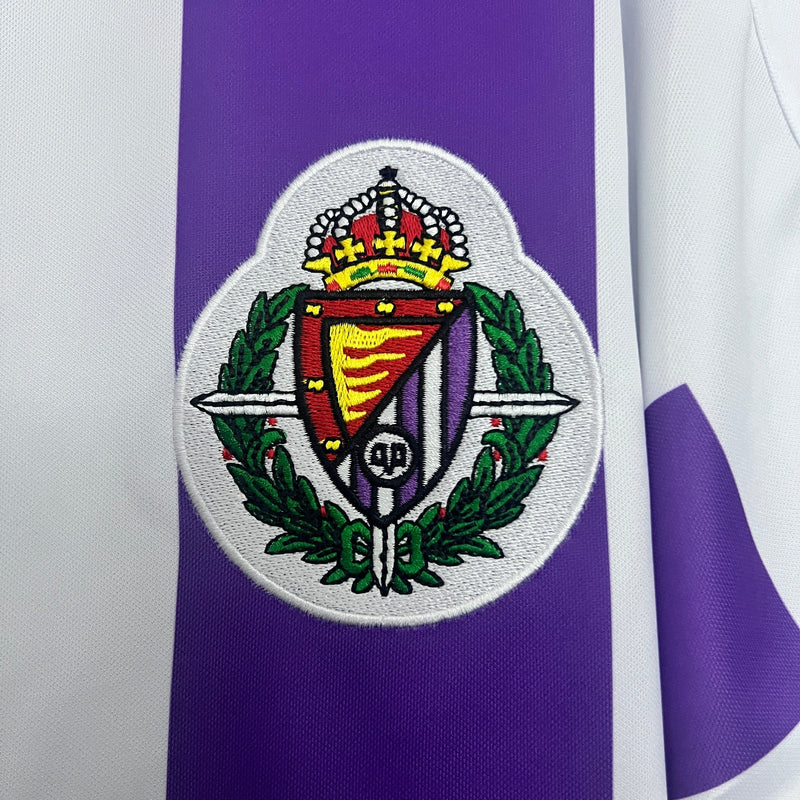 CAMISETA VALLADOLID I 95/96 HOMBRE (RETRO)