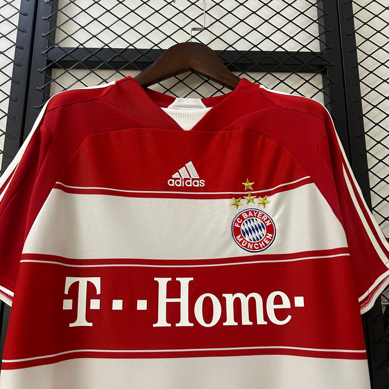 BAYERN DE MUNICH I 2007/08 HOMBRE (RETRO)