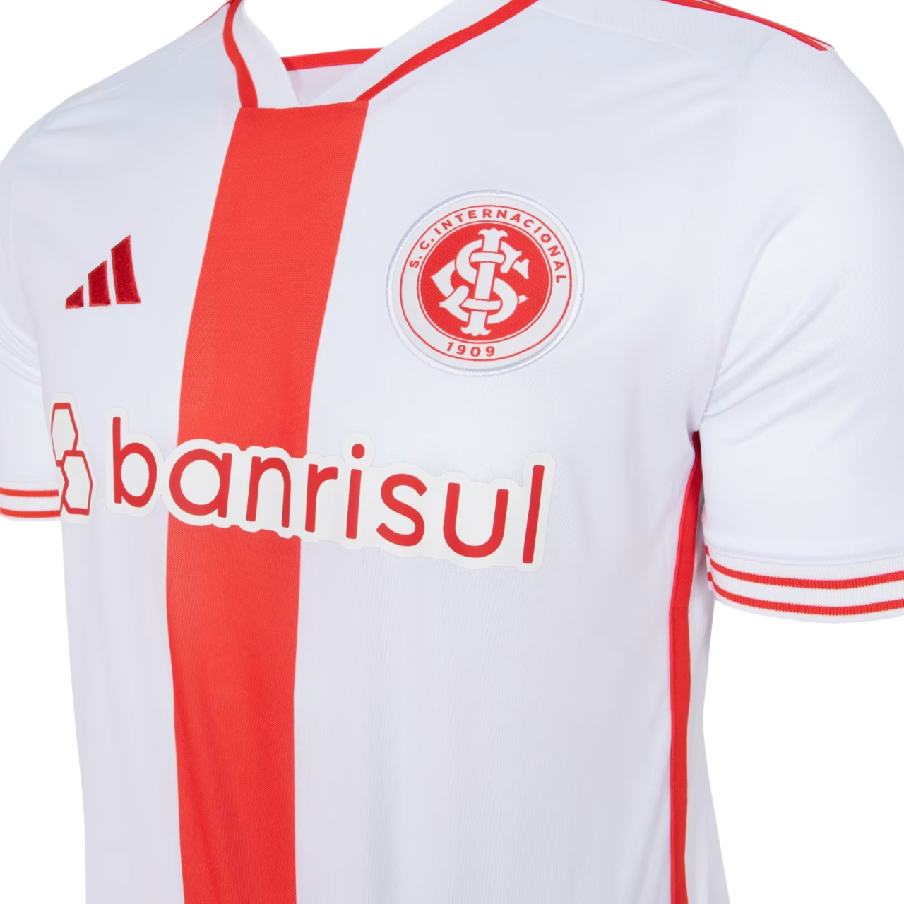 Camisa Internacional Away 2024/25 s/n Torcedor Adidas Masculino