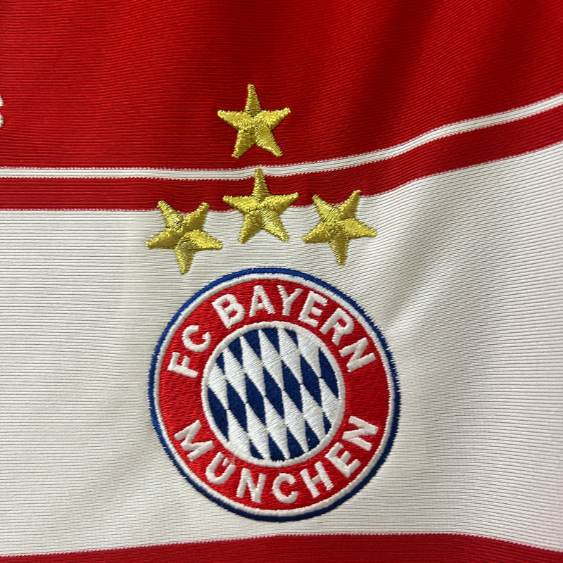 BAYERN DE MUNICH I 2007/08 HOMBRE (RETRO)