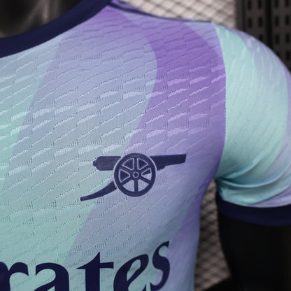 CAMISETA ARSENAL III 24/25 HOMBRE (VERSIÓN JUGADOR)