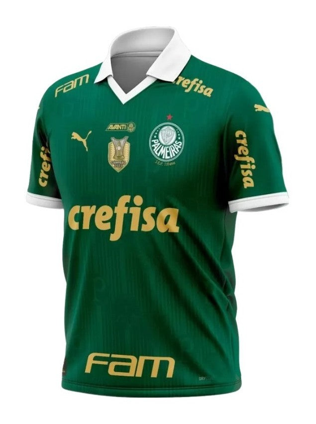 Camisa Palmeiras Home 24/25 Torcedor