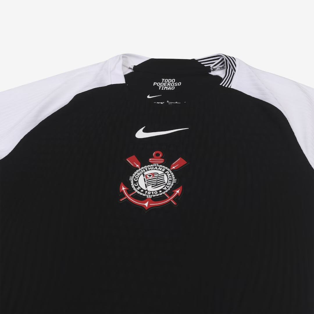 Camisa Nike Timão 2025/26 II Jogador