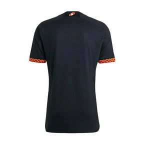 Camisa Roma I 23/24 Adidas - Preto