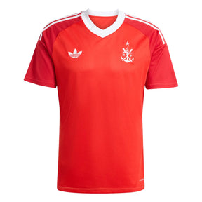 Camisa Adidas Flamengo 2025/26 Goleiro