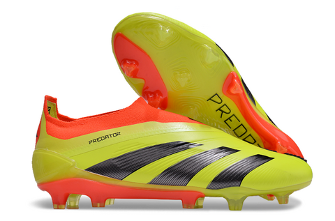Chuteira adidas Predator Elite Laceless Campo