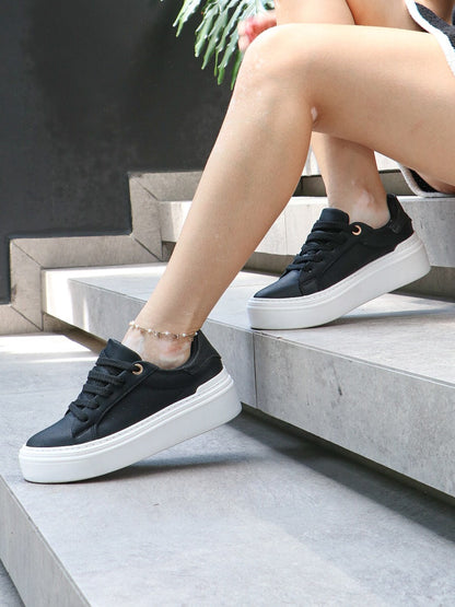 CALZADO TENIS DEPORTIVO PARA DAMA