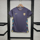 Feminina England 24∕25 Euro Away