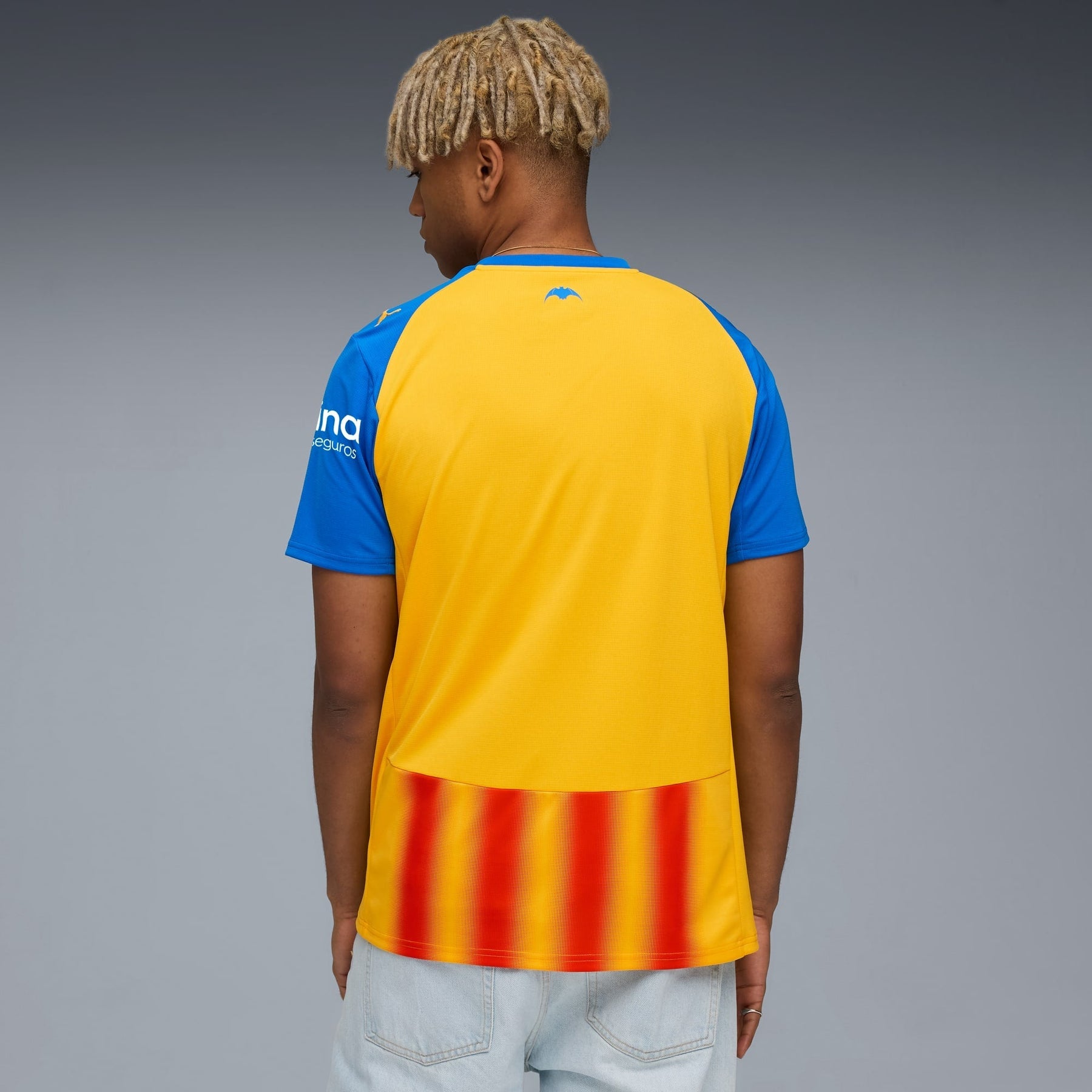Camisa Puma Valencia 2025/26 III Torcedor