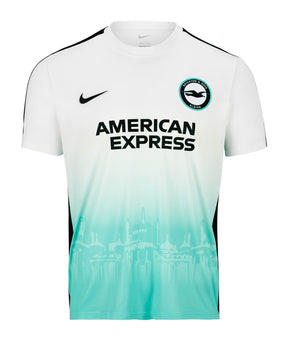 Camisa Brighton Special Europa League 23/24 - Branco