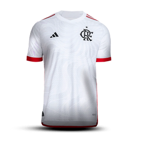 Camisa Adidas Flamengo 2024/25 II