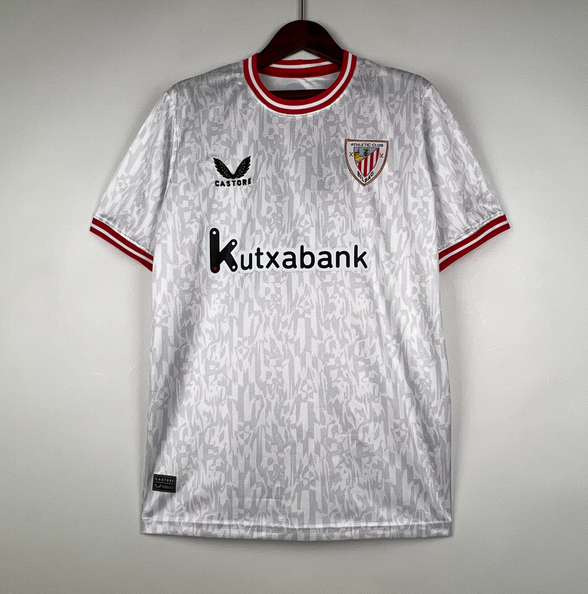Camisa Athletic Bilbao III - 23/24