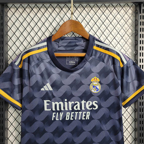 Camisa 23∕24 Real Madrid ll - Feminino