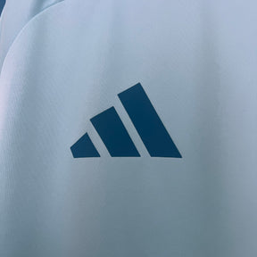 Camisa Cruzeiro Treino 25/26 Adidas Masculina - Azul claro