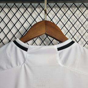 Camisa Feminina do São Paulo Home I 23/24 - Branco