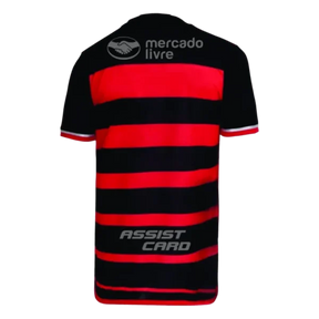Camisa do Flamengo 2024/25 - HOME + Patrocínios