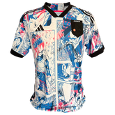 Camisa Seleção Japão Dragon-Ball Z 2023/24 Adidas