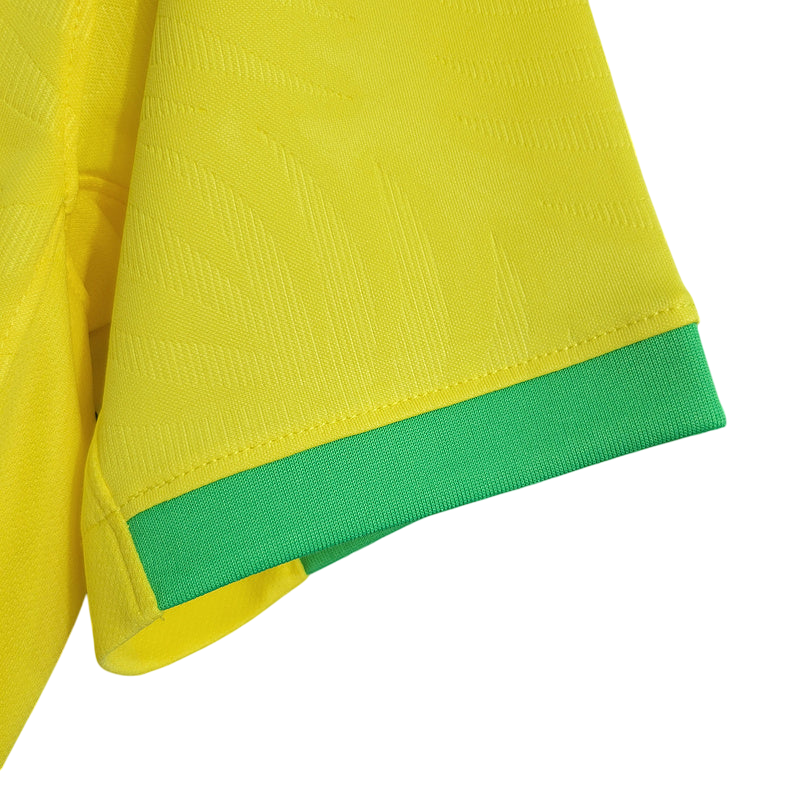 Camisa Brasil 23/24 l