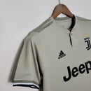 Camisa Juventus Reserva 18/19 - Versão Retrô