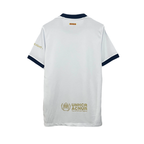 Camisa Barcelona Edição Especial 25/26 - Torcedor Nike Masculino - Branco