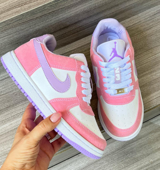 Nike Force One Cosidos Dama