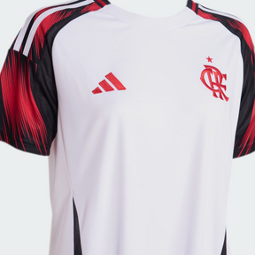 Camisa Feminina Adidas Flamengo 2025/26 III