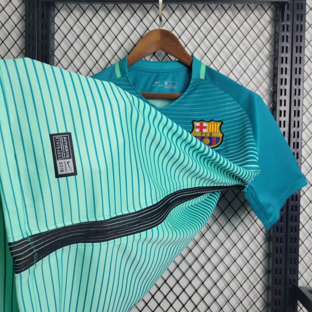 Camisa Barcelona Third 16/17 Retrô