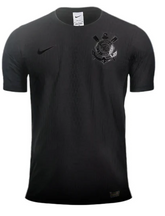 Camisa Timão 24/25 Away Nike Jogador - Preta