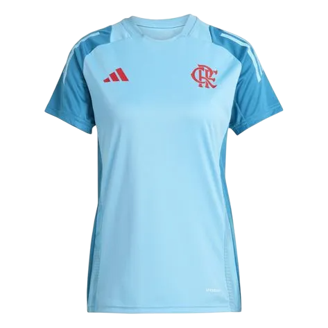 Camisa Feminina do Flamengo- 2025/26 - TREINO