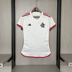 Camisa Feminina Adidas Flamengo 2024/25 II
