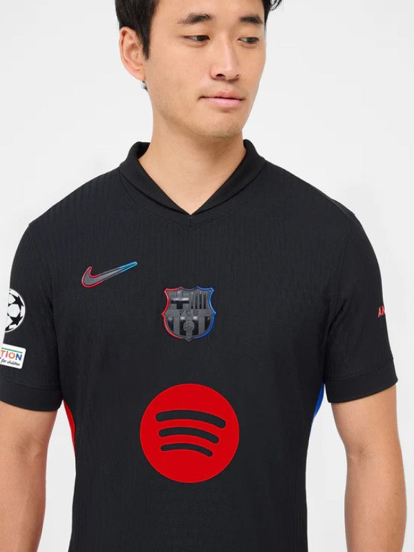 CAMISETA BARCELONA II 24/25 HOMBRE