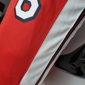 Camisa NBA Chicago Bulls #1 Rose - 75° Aniversário Red